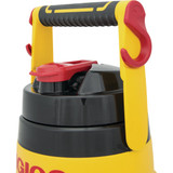 Igloo 80 Oz. Yellow Non-Slip Grip Industrial Water Jug 31008 802188