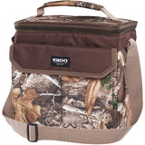 Igloo RealTree MaxCold 12-Can Soft-Side Cooler, Camouflage 65151