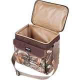 Igloo RealTree MaxCold 12-Can Soft-Side Cooler, Camouflage 65151 802221