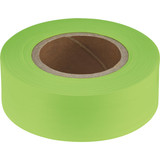 Empire 200 Ft. x 1 In. Lime Flagging Tape 77-001