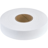 Empire 600 Ft. x 1 In. White Flagging Tape 77-066