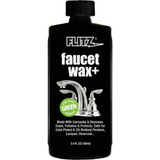 Flitz 3.4 Oz. Faucet Wax Metal Polish PW 02634