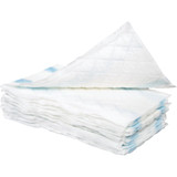 Bona 5 In. W. x 17 In. L. Wet Hardwood Floor Cleaning Pads (12-Pack) AX0003506 601459