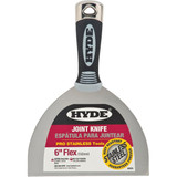 Hyde Pro Stainless 6 In. Flex Joint Knife 06878