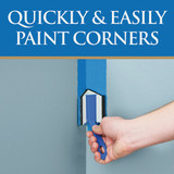 Linzer Pro Edge Corner Pad Painter PD 7002 772369