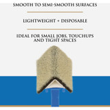 Linzer Pro Edge Corner Pad Painter PD 7002 772369