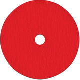 Diablo 7 In. 36-Grit Fiber Disc (2-Pack)