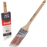 Best Look By Wooster 1-1/2 In. Thin Angle Sash Paint Brush D4021-1 1/2