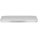 Broan Sahale 30 In. Convertible White Range Hood