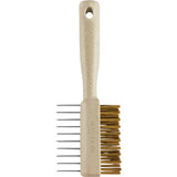 Wooster Painter's Comb Paint Brush Cleaner