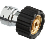 Forney M22Fx 3/8 In. Female Screw Pressure Washer Coupling 75108