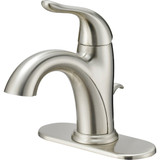 Home Impressions 1h Bn Lavatory Faucet FS1A4141NP-JPA1