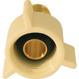 Apollo Retail 1/2 In. x 1/2 In. Brass Insert Fitting FSWVL PEX-A Adapter