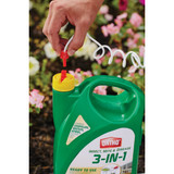 Ortho 1 Gal. Ready To Use Trigger Spray 3-In-1 Insect, Mite & Disease Control 0332010 705414