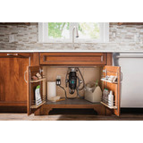 Moen Prep Series 1-2 HP Garbage Disposer GXP50C 404835
