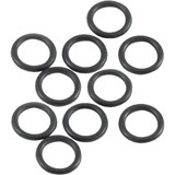 Forney 1/4 In. Quick Coupler Pressure Washer O-Ring (10-Piece) 75191