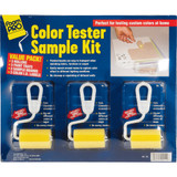 FoamPro Color Tester Sample Kit 122