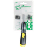 Smart Savers 7-in-1 Screwdriver AA169 Pack of 12