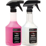 WeatherTech 2pk Cleaner-Protector 8LTC36K 570645