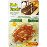 Sink Fresh Garbage Disposer Cleaner & Deodorizer (12-Pack) 17115 Pack of 6