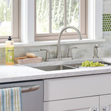 Bexley 2h Srs Hi-Arc Kit Faucet 87403SRS 405212