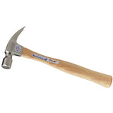 Vaughan 16 Oz. Smooth-Face Rip Claw Hammer with Hickory Handle 99