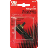 Gardner Bender Single Pole Rotary Switch GSW-69