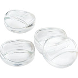Masontops Wide Mouth Pickle Pebbles Canning Weight (4-Pack) PPP4 602830