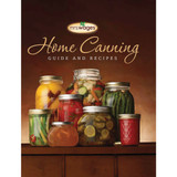 Mrs. Wages Home Canning Guide Book & Recipes