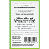 Rit 1 Oz. Fabric Whitener & Brightener Laundry Booster 83500 609765