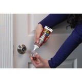Flex Glue 4 Oz. Clear Multi-Purpose Adhesive GFSCLRR04 795828