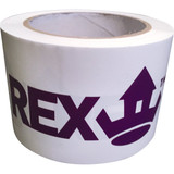 REX 3 In. x 165 Ft. White Seaming Tape EPB TP-03055