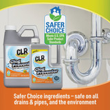 CLR Clear Pipes & Drains 42 Oz. Drain Opener & Cleaner CBR-4 405025
