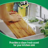 CLR Fresh & Clean Foaming Garbage Disposer Cleaner Pods (5-Count) GDC-6 405045