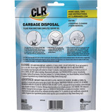 CLR Fresh & Clean Foaming Garbage Disposer Cleaner Pods (5-Count) GDC-6 405045