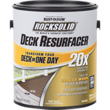 Rust-Oleum RockSolid Tint Base Deck Resurfacer, 1Gal. 300081