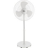 Best Comfort 18 In. 3-Speed 30 In. to 36 In. H. Oscillating Pedestal Fan