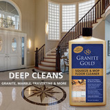 Granite Gold 32 Oz. Squeeze and Mop Floor Cleaner