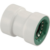 Orbit 1 In. PVC-Lock Coupling 35676