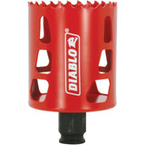 Diablo 2-1/4 In. Bi-Metal Hole Saw DHS2250