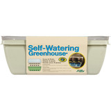 Jiffy 34-Cell 11 In. x 11 In. Self Watering Greenhouse Seed Starter Kit