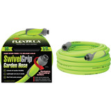Flexzilla 5-8x50 Flexzla Swvl Hose HFZG550YWS 703455