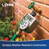 Orbit Electronic 1-Zone Water Timer 62061N 703641