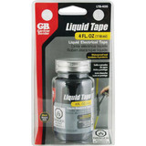 Gardner Bender 4 Oz. Black Electrical Liquid Tape LTB-400