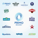 Primo Water Ceramic Bottled Water Cooler Dispenser 900114 400477