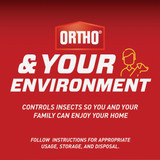 Ortho Home Defense 1 Gal. Bed Bug, Flea & Tick Killer 0212710 705010