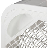 Best Comfort 20 In. 3-Speed White Box Fan FB50-16HA 501876