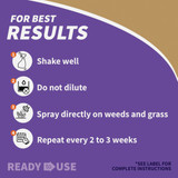 Captain Jack's 1g Rtu Weed&grass Killer 2603 704796
