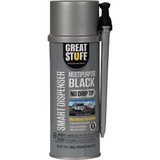 Great Stuff Smart Dispenser 12 Oz. Black Multipurpose Sealant 99112876