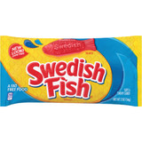 Swedish Fish 2 Oz. Candy 110373 Pack of 24